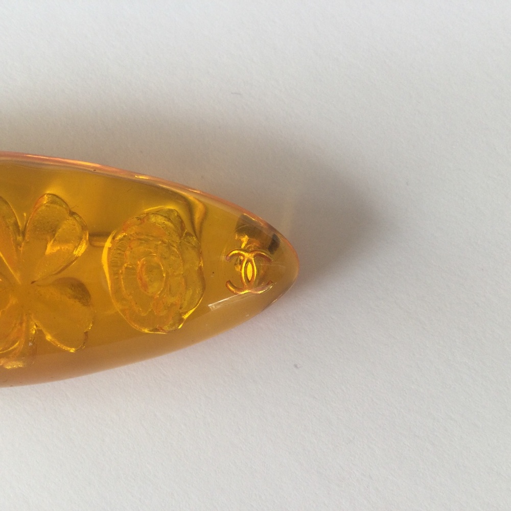 Vintage Chanel Brooch - Picture 8 of 9